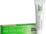 Зубная паста Revyline Organic Detox, упаковка 25 мл